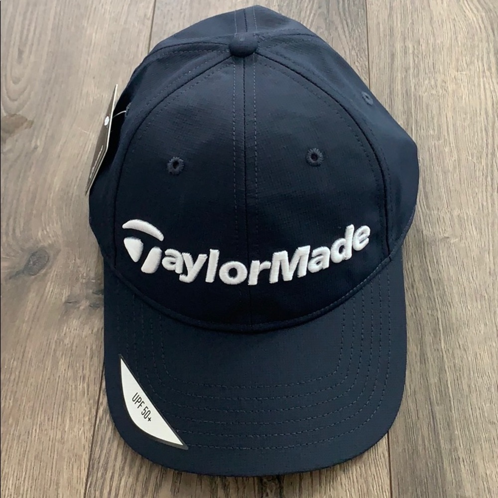 TaylorMade performance side Hit Hat